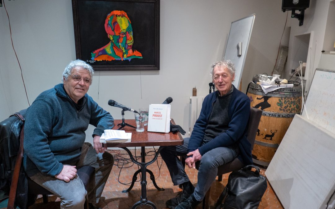 Avec Pierre Birnbaum, Proust, l&rsquo;adieu au monde juif, Ed du Seuil