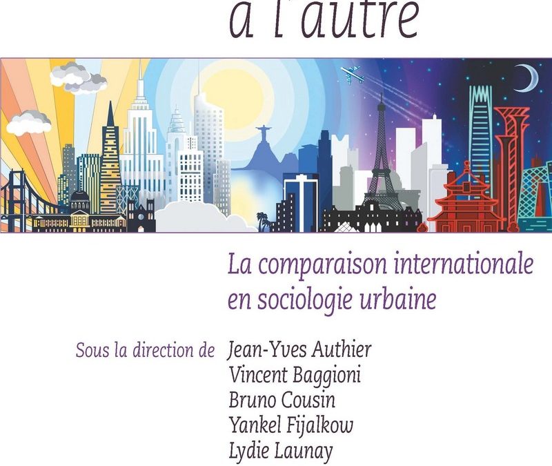 D&rsquo;une ville à l&rsquo;autre la comparaison internationale