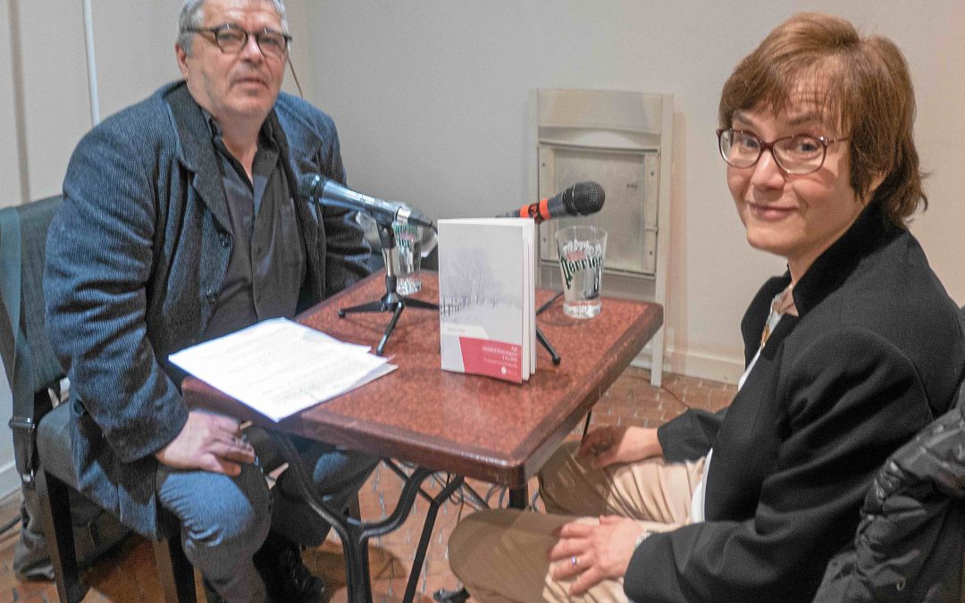 Agis comme si j’étais toujours à tes côtés